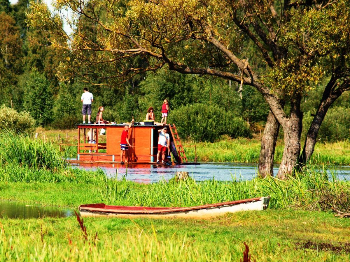 Biebrza24 - Agroturystyka Sztabin المظهر الخارجي الصورة
